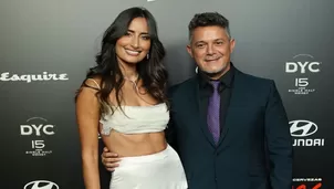 Alejandro Sanz y Rachel Valdés terminaron / Foto: Hola!