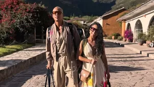 Alejandro Villagómez compartió las primeras imágenes de su luna de miel junto a Nube Lavaud en Curazao y sorprendió con el paradisíaco destino Video: Instagram @alevillagomezoficial