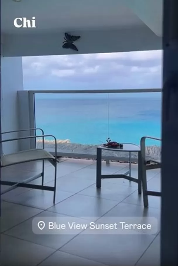 Alejandro Villagómez compartió las primeras imágenes de su luna de miel junto a Nube Lavaud en Curazao y sorprendió con el paradisíaco destino Video: Instagram @alevillagomezoficial Alejandro Villagómez compartió las primeras imágenes de su luna de miel junto a Nube Lavaud en Curazao y sorprendió con el paradisíaco destino Video: Instagram @alevillagomezoficial