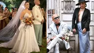 Alejandro Villagómez y su boda con Nube Lavaud: Fotos y videos