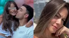 Aleska Zambrano dedica tierno mensaje a su hija con Said Palao
