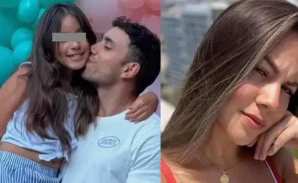 Aleska Zambrano, expareja de Said Palao, conmovió a sus seguidores tras compartir un emotivo mensaje para Caetana Aleska Zambrano, expareja de Said Palao, conmovió a sus seguidores tras compartir un emotivo mensaje para Caetana