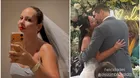 Aleska Zambrano, ex de Said, se casó este viernes