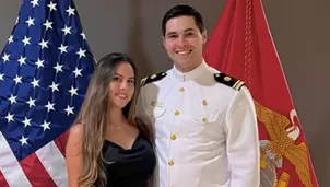 Aleska Zambrano, expareja del integrante de Esto es Guerra, Said Palao, anunció su compromiso con Manolo Rodríguez. Foto: Instagram