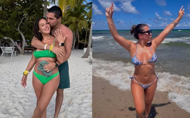 La madre de la única hija de Said Palao compartió las imágenes de una emotiva reunión organizada por sus familiares antes de casarse con Manolo Rodríguez Video: Instagram @alezambranoldm La madre de la única hija de Said Palao compartió las imágenes de una emotiva reunión organizada por sus familiares antes de casarse con Manolo Rodríguez Video: Instagram @alezambranoldm