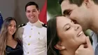 Aleska Zambrano y su romántica sesión de preboda