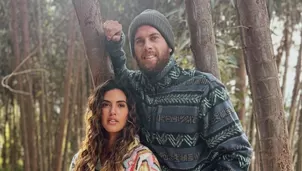 Alessandra Bonelli y Miguel Tudela iban a convertirse en padres / Instagram