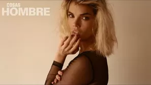 Alessandra Denegri en Cosas Hombre