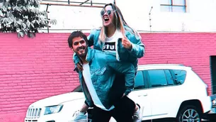 Ale Fuller y Andrés Vílchez volvieron a sorprender. Video: Ig. A. Fuller