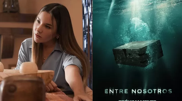 Alessandra Fuller debutará como productora en su primer thriller 'Entre Nosotros' que se estrenará próximamente/Fotos: Instagram Alessandra Fuller debutará como productora en su primer thriller 'Entre Nosotros' que se estrenará próximamente/Fotos: Instagram
