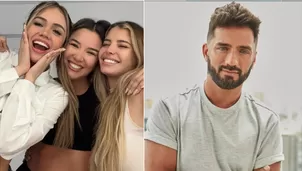 Alessandra Fuller se pronunció tras confesiones de Pablo Heredia. Foto: Instagram