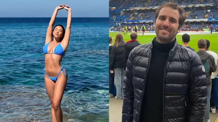 Alessandra Fuller reapareció en sus redes sociales tras cancelar su matrimonio con Francesco Balbi/Fotos: Instagram Alessandra Fuller reapareció en sus redes sociales tras cancelar su matrimonio con Francesco Balbi/Fotos: Instagram