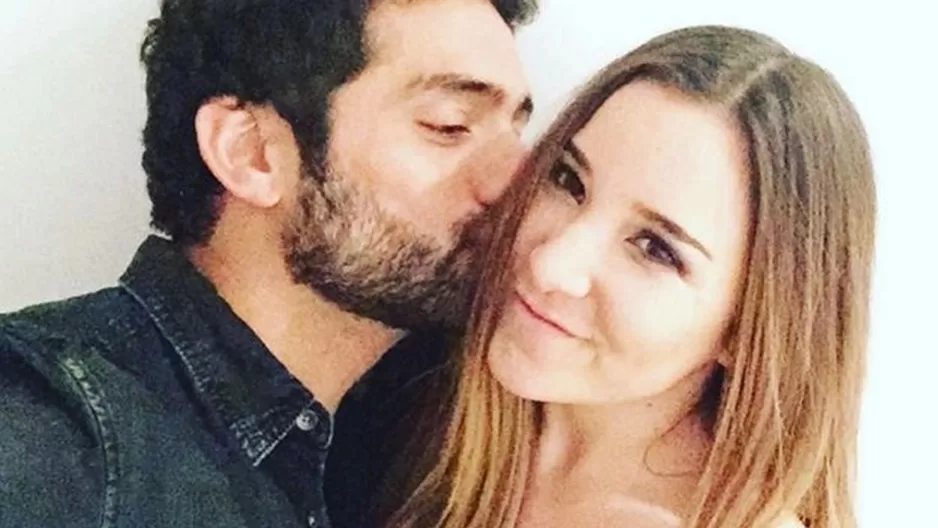 Pablo Heredia y Alessandra Fuller. Foto: Mujer Pandora Pablo Heredia y Alessandra Fuller. Foto: Mujer Pandora