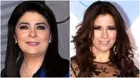 Alessandra Rosaldo mandó mensaje a Victoria Ruffo tras muerte de su mamá y ella respondió