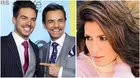 Alessandra Rosaldo rompió su silencio sobre supuesta pelea entre Eugenio Derbez y Vadhir