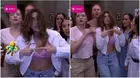 Alessia aceptó electrocutarse durante transmisión en vivo