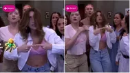 Alessia aceptó electrocutarse durante transmisión en vivo