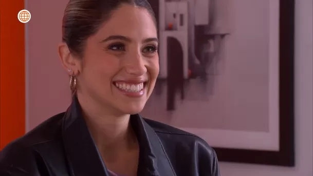 Alessia aceptó salida de Juan Pablo en intensos coqueteos entre ambos. Fuente: AméricaTV