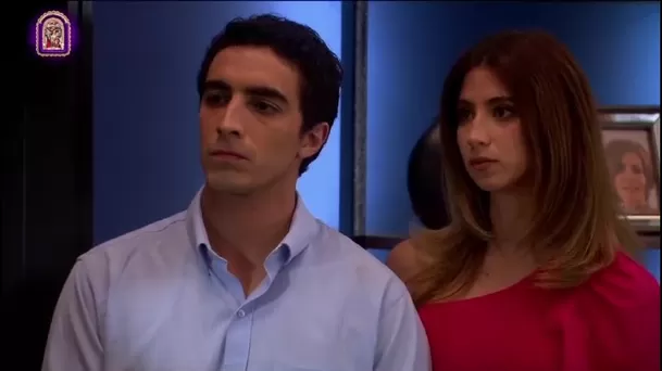 Alessia advierte a Silvana que se casará con Jimmy/América TV