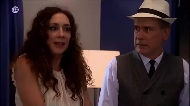 Alessia le advierte a Silvana que se casará con Jimmy pese a su oposición/América TV