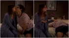 Alessia arruina candente noche a Jimmy al enfurecer por Joel