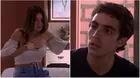 Alessia aterró a Jimmy tras sufrir fulminante dolor en el pecho