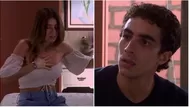 Alessia aterró a Jimmy tras sufrir fulminante dolor en el pecho