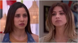 Alessia botó a Yesenia de su cafetería tras pedirle disculpas / AméricaTV