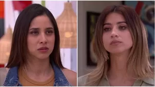 Alessia botó a Yesenia de su cafetería tras pedirle disculpas / AméricaTV
