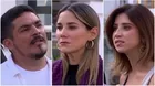 Alessia cuadró a Joel tras humillar a Macarena por Mike