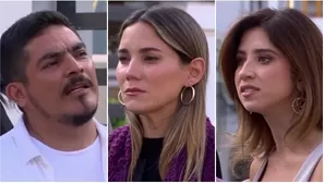 Alessia cuadró a Joel tras humillar a Macarena por reemplazarlo con Mike / AméricaTV