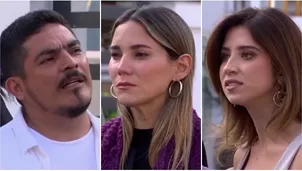 Alessia cuadró a Joel tras humillar a Macarena por reemplazarlo con Mike / AméricaTV