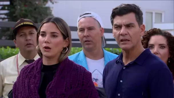 Joel reapareció y enfureció al ver a Macarena con Mike  / AméricaTV
