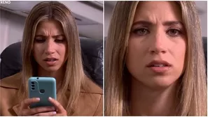 Alessia decidió volver a Lima tras recibir trágica noticia, pero Diego la detuvo. Fuente: AméricaTV