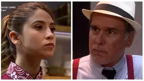 Alessia echó a Koky del Francesca's de la manera más fría. Fuente: AméricaTV