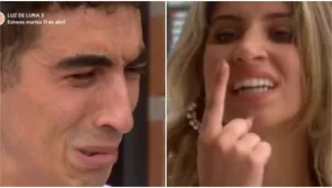 Alessia despreció cruelmente a Jimmy y lo hizo llorar tras decirle humillante verdad