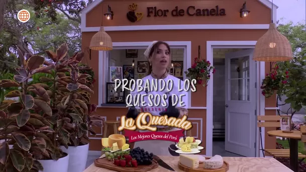 Alessia no dudó en reaccionar tras video de Yesenia. Video: América TV Alessia no dudó en reaccionar tras video de Yesenia. Video: América TV