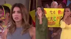Alessia devastada al descubrir que la sorpresa no era para ella