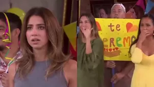 Alessia devastada al descubrir que la sorpresa no era para ella/ Video y Fotos: América TV