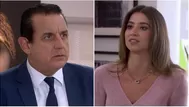 Alessia encaró a Miguel Ignacio por mandar a la cárcel a Silvana