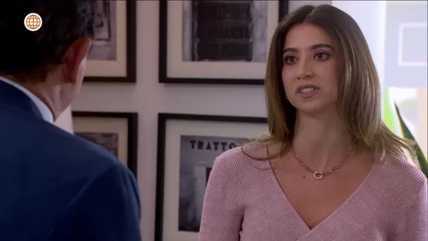 Alessia encaró sin piedad a Miguel Ignacio por mandar a la cárcel a Silvana / AméricaTV Alessia encaró sin piedad a Miguel Ignacio por mandar a la cárcel a Silvana / AméricaTV