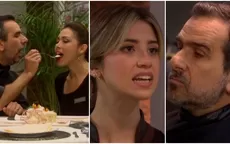 Alessia enfrentó a Diego tras contratar a Dalila a quien calificó como 'anfitriona de pollería’  - Noticias de alessia
