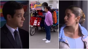 Alessia enfureció con Cristobal tras insultar a Jimmy por su nuevo negocio. Fuente: AméricaTV