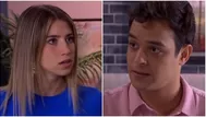 Alessia enfureció con Cristóbal por mudarse con Anastasia