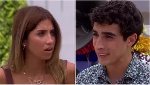  Alessia enfureció con Jimmy tras insinuar que Diego mató a Miguel Ignacio / AméricaTV