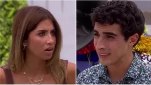  Alessia enfureció con Jimmy tras insinuar que Diego mató a Miguel Ignacio / AméricaTV