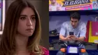 Alessia entró en crisis luego de que Jimmy ignorara su llamada