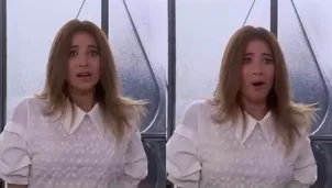 Alessia entró en pánico tras denuncia contra su negocio/ Video y Fotos: América TV