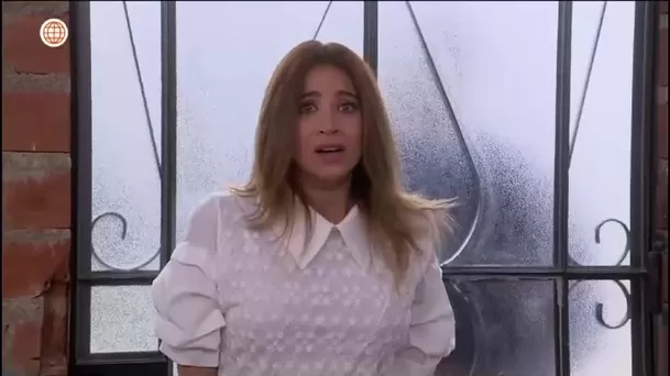 Alessia quedó en shock por denuncia contra su dark kitchen/ América TV
