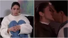Alessia entró en pánico tras recordar apasionado beso con Jimmy